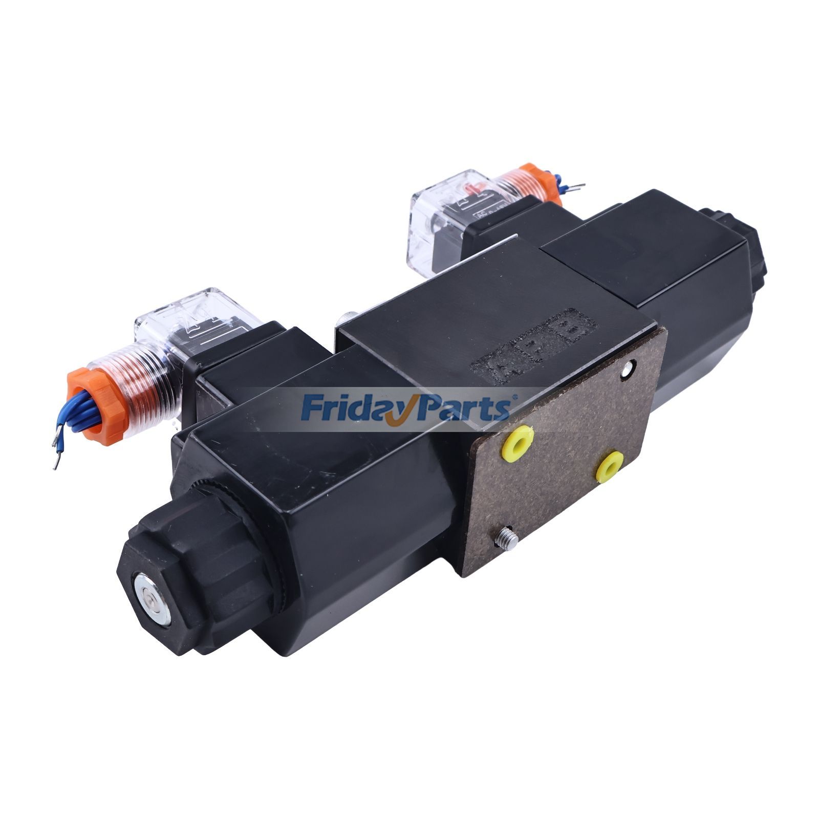 Électrovanne pour Bulldozer,Pelle,Chariot Élévateur,Chargeur Pour Yuken