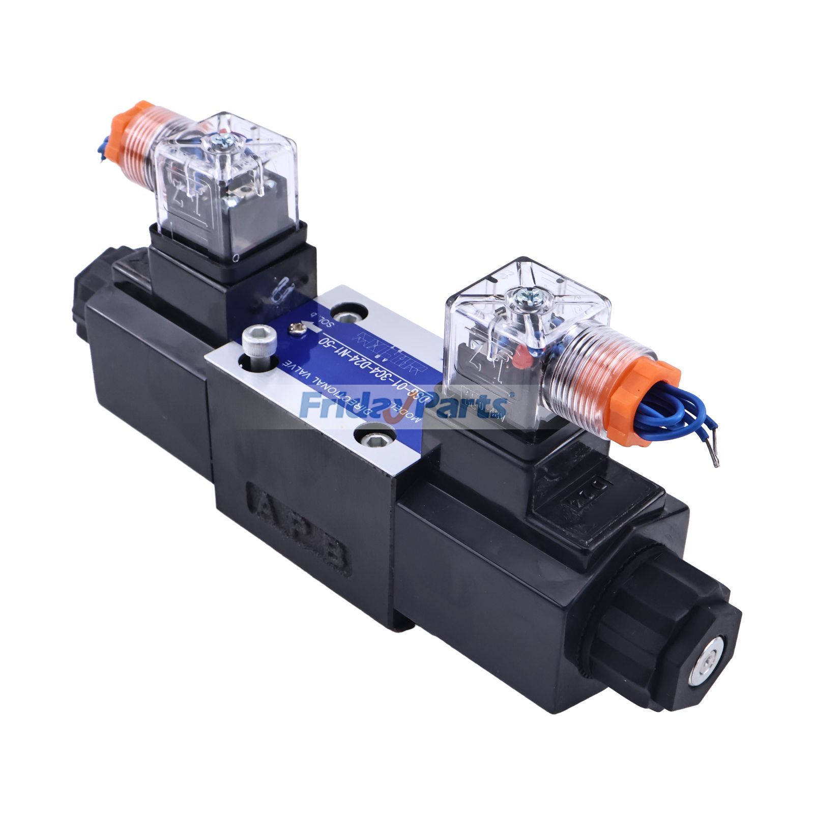 Électrovannepour Bulldozer,Pelle,Chariot Élévateur,Chargeur