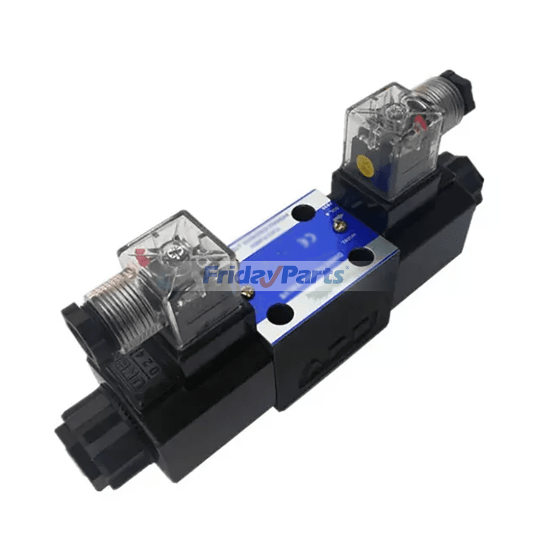 Aftermarket Yuken DSG-01-3C40-A240-N1-50 Solenoid Valve for Excavator Dozer Forklift Loader