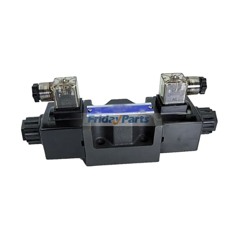 Aftermarket Yuken DSG-01-3C60-A110-N1-50 Hydraulic Solenoid Valve for Excavator Dozer Loader