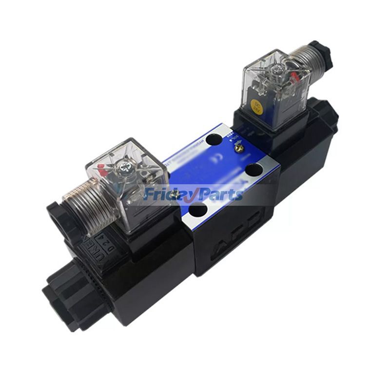 Aftermarket Yuken DSG-03-3C4-A240-N1-50 Hydraulic Solenoid Valve for Excavator Dozer Forklift Loader