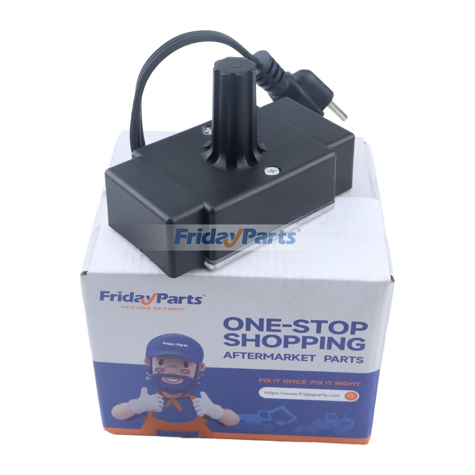 Aftermarket Zerostart 3400017 120V 200W Portable Electric Heat Magnet Heater for Transmissions Oil Pans Small Engines