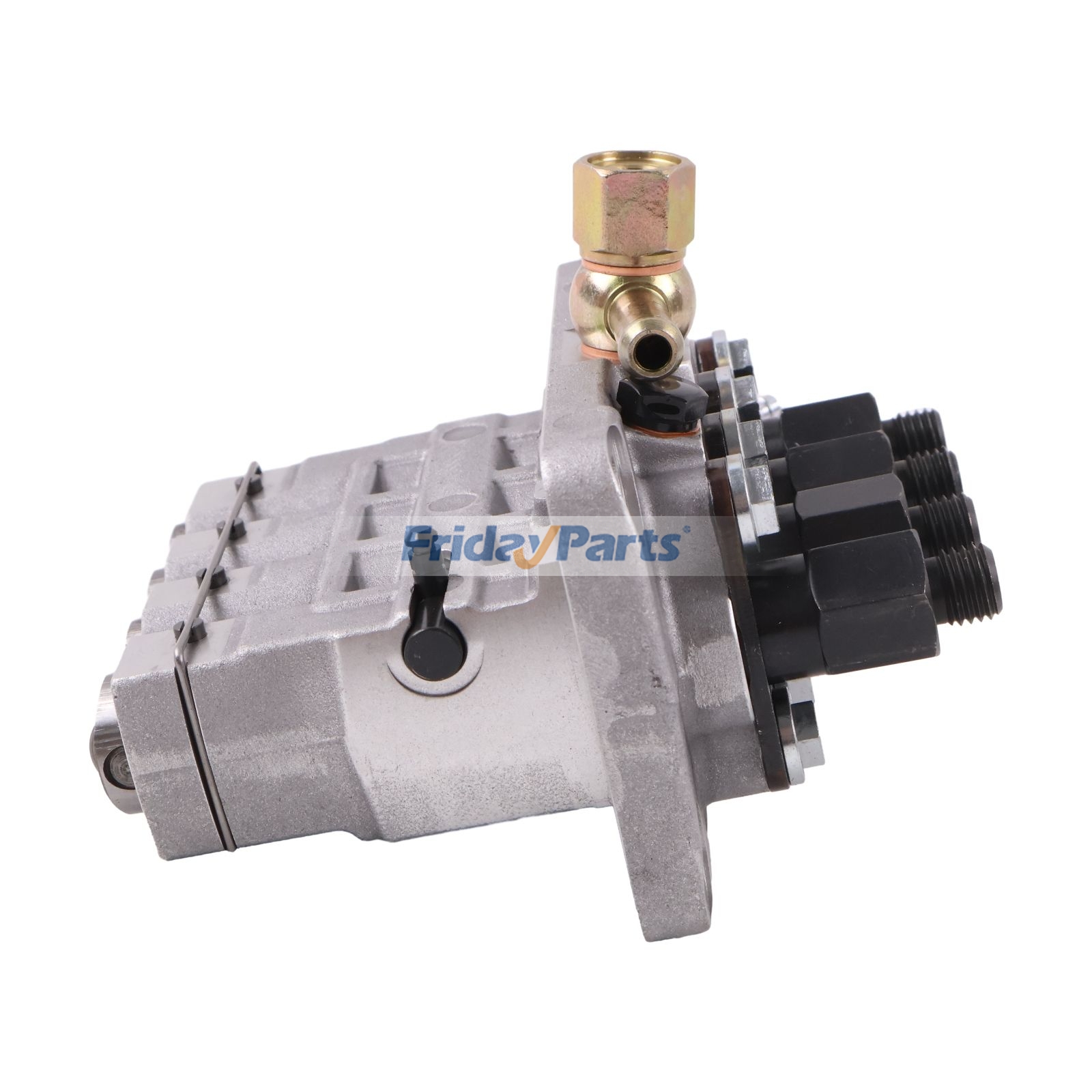 Bomba de inyección de combustible para cargadora de motor Bosch 9410617213 9410617924 Zexel 104139-4040 de FridayParts