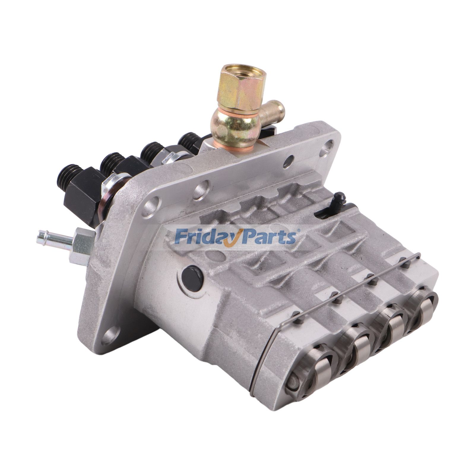 Bomba de inyección de combustible para cargadora de motor Bosch 9410617213 9410617924 Zexel 104139-4040