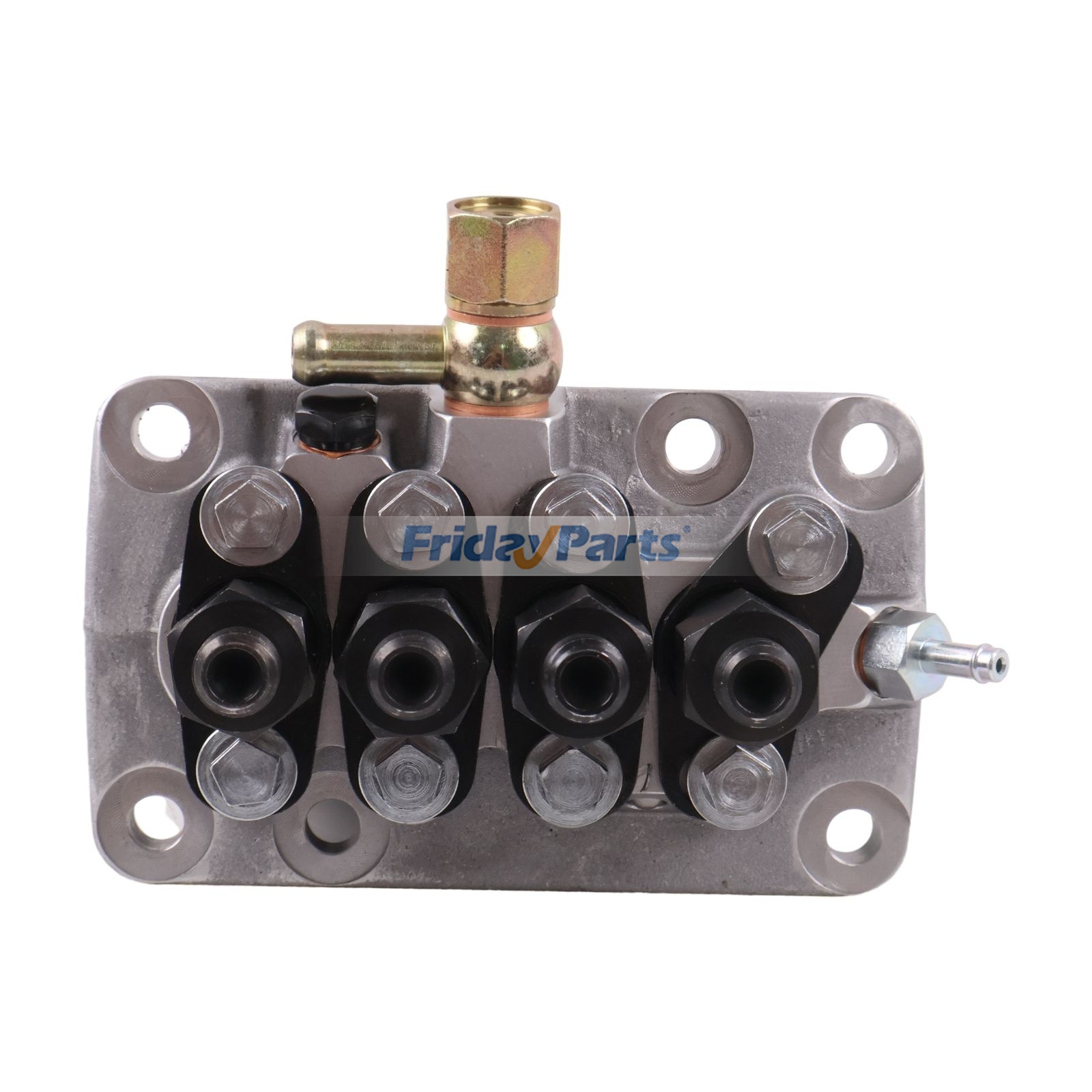 Bomba de inyección de combustible para cargadora de motor Bosch 9410617213 9410617924 Zexel 104139-4040 para Motor,Pala cargadora Para CAT FridayParts