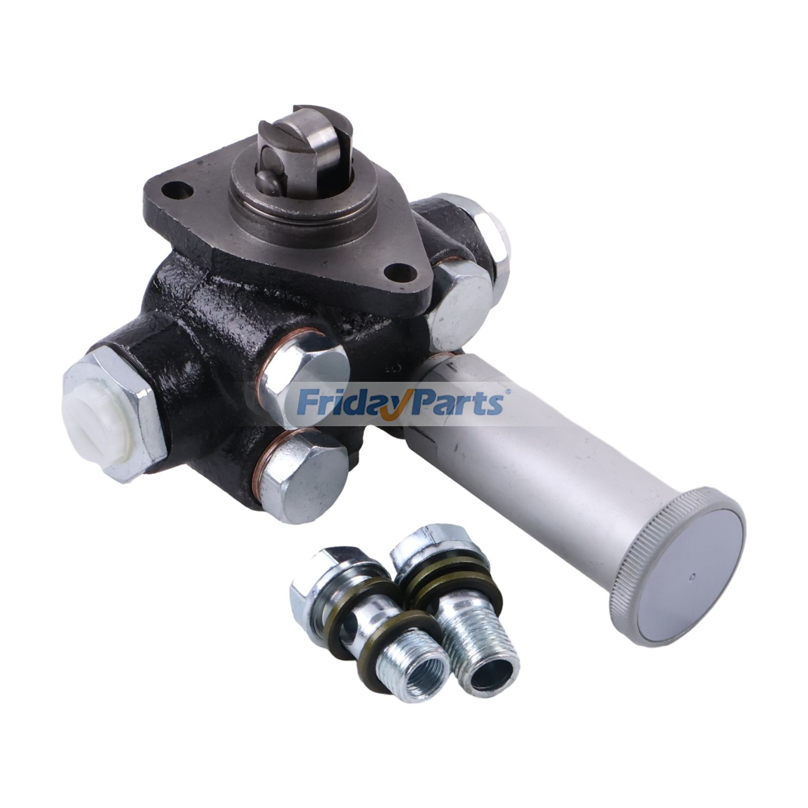 Aftermarket Zexel 105237-4301 Fuel Feed Pump for Loader Excavator Dozer Generator