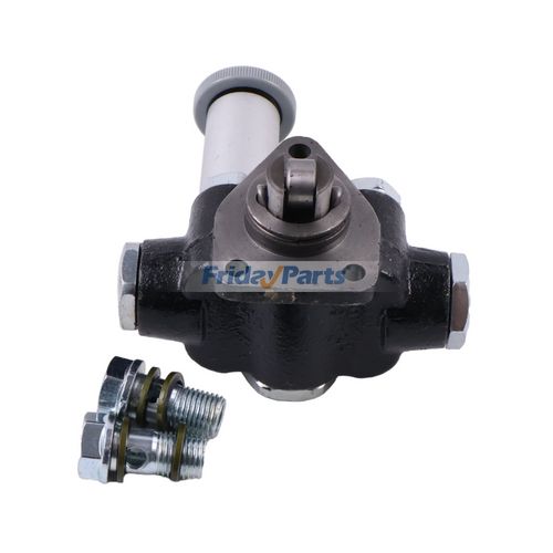 Aftermarket Zexel 105237-4301 Fuel Feed Pump for Loader Excavator Dozer ...