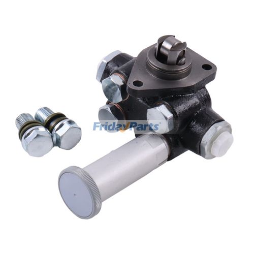 Aftermarket Zexel 105237-4301 Fuel Feed Pump for Loader Excavator Dozer ...