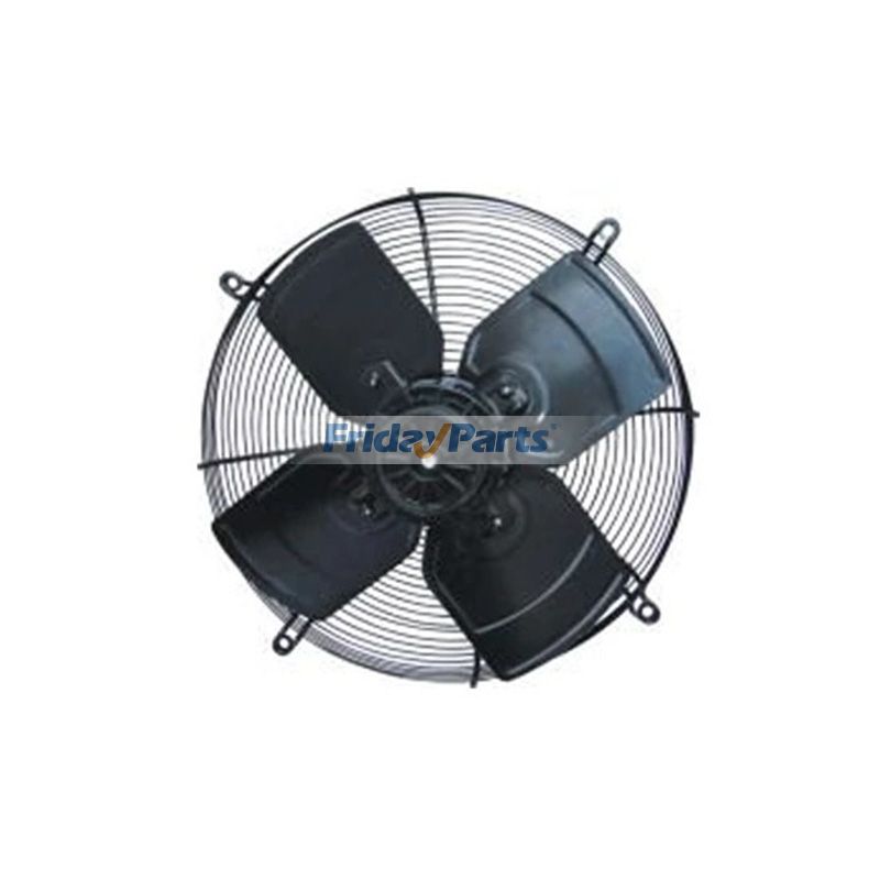 Ventilateur axial Ziehl-Abegg FB061-6EK.4I.V4P de rechange