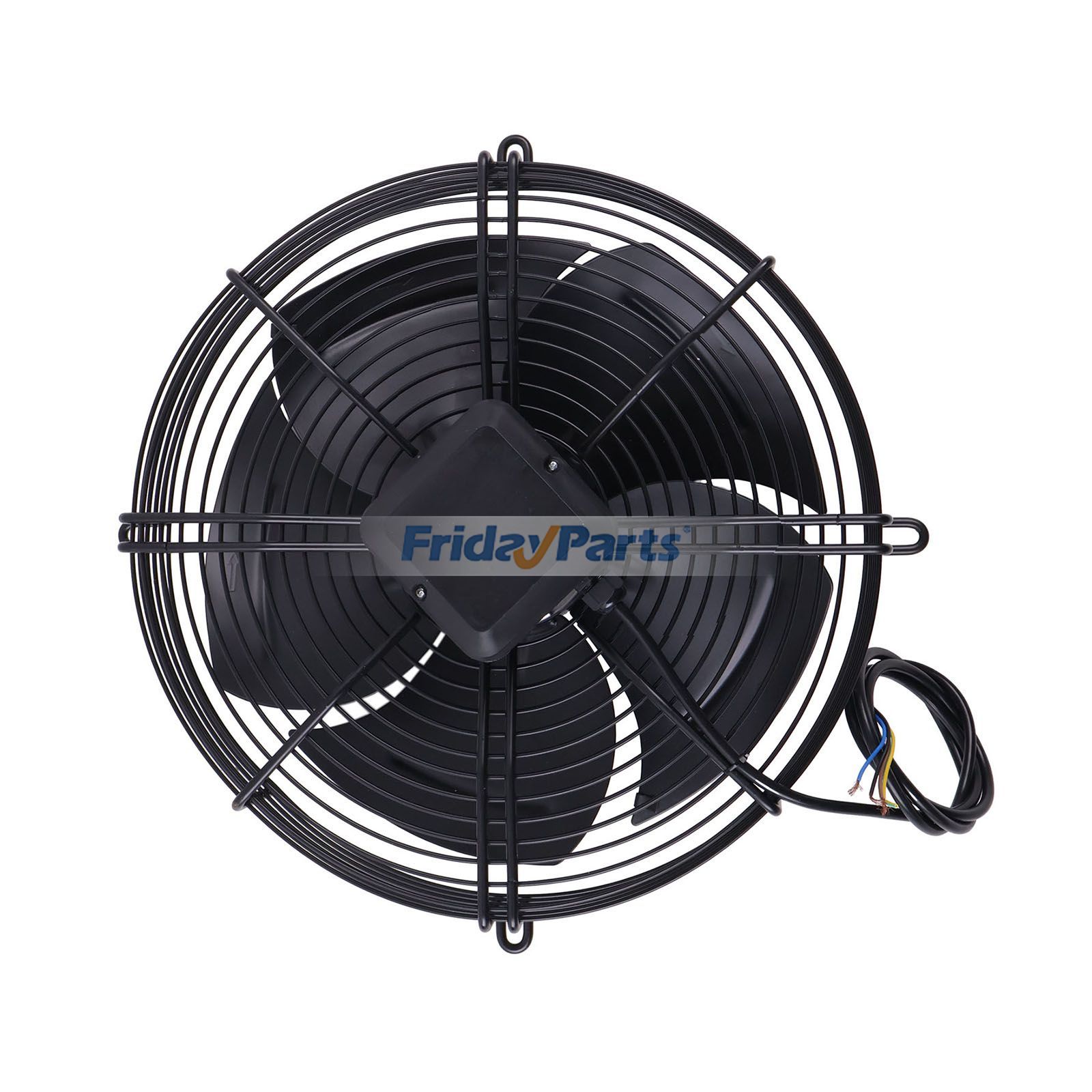 Aftermarket Ziehl-Abegg FN035-4DK.0F.V7P2 Centrifugal Fan