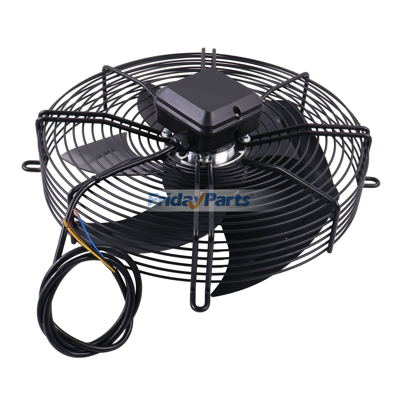 ●FAHEEM Amazon.com: FN045-4EK.2F.V7P2 Ziehl-abegg Fan 230VAC 590W