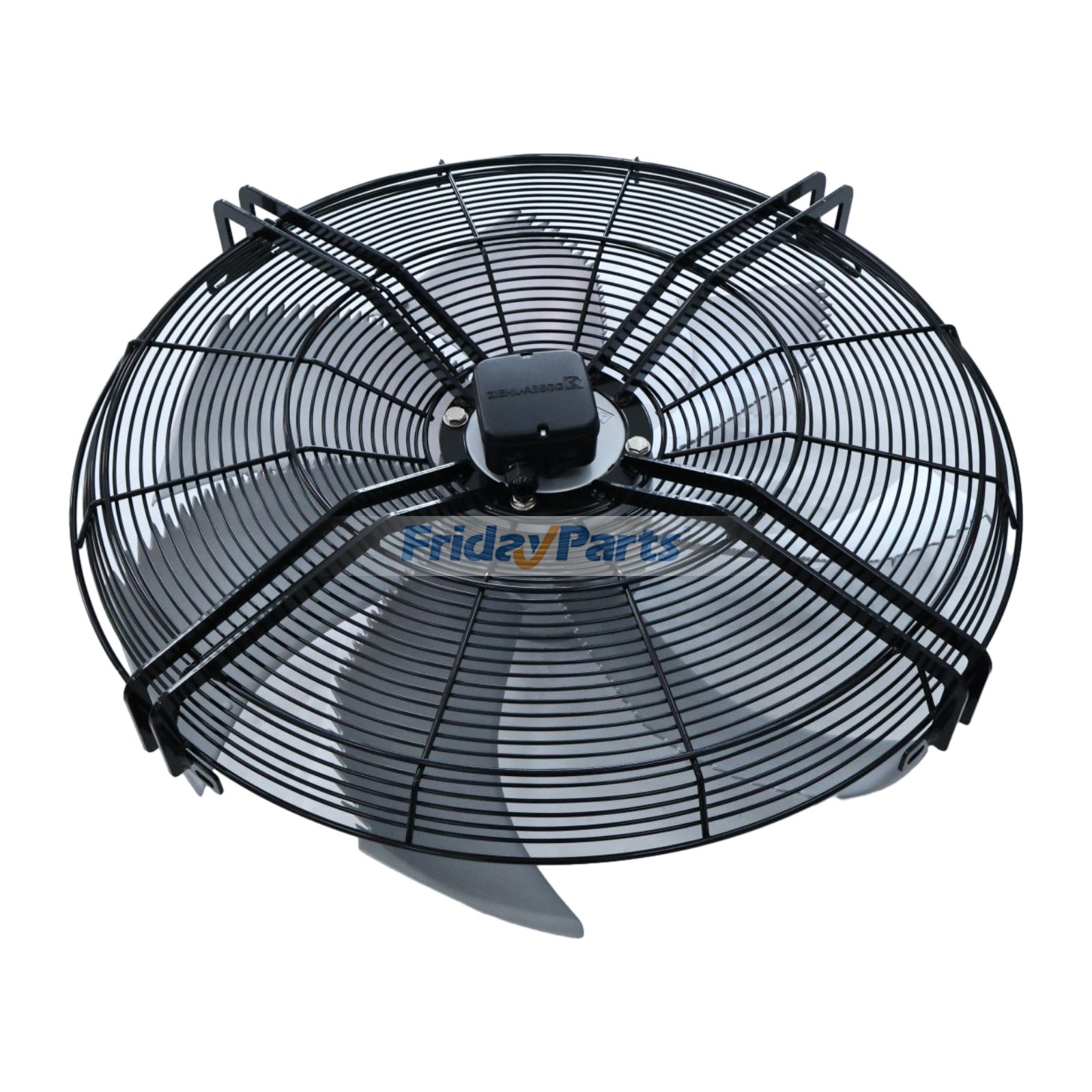 Aftermarket Ziehl-Abegg FN080-SDS.6N.V7P2 Axiallüfter für HVAC-System-Kühleinheit