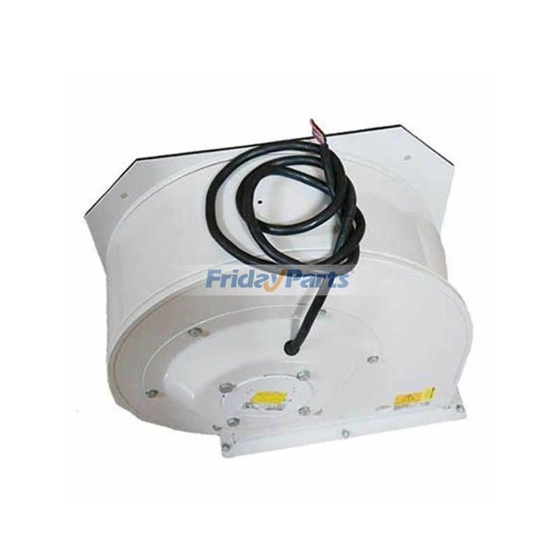 Ventilateur axial Ziehl-Abegg RG31P-4DK.6K.1L de rechange