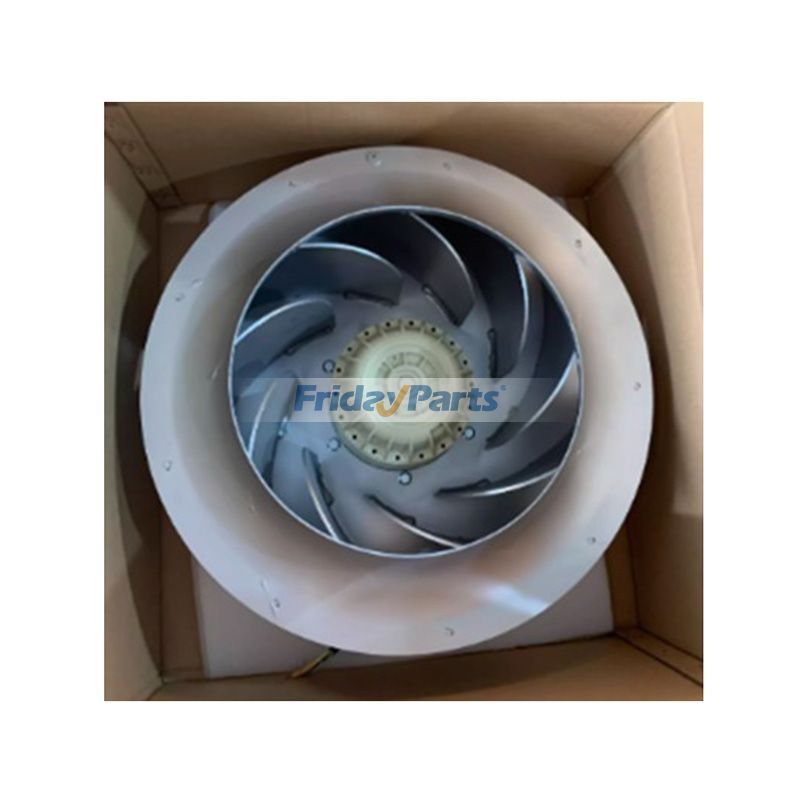 Ventilateur axial Ziehl-Abegg RH56M-6DK.6K.1R de rechange