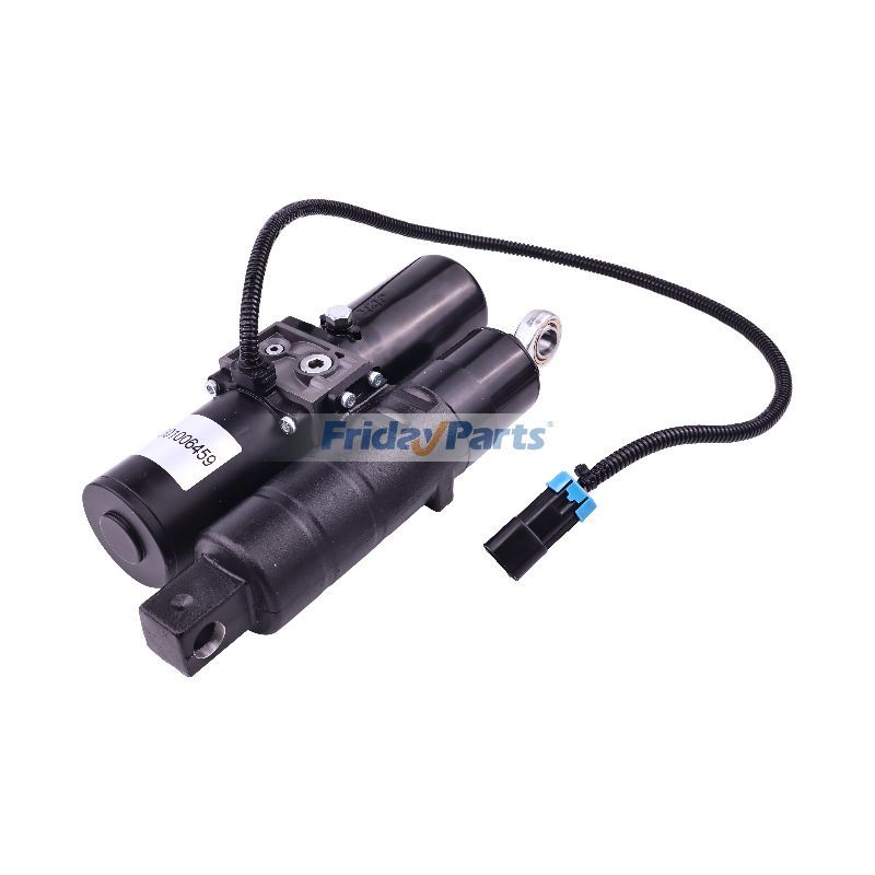 Actuador lineal KYB MMP4-B1D150BB-DHQR de 12 V y 150 mm de diámetro de orificio de 5/8 pulgadas para mercado de accesorios de FridayParts