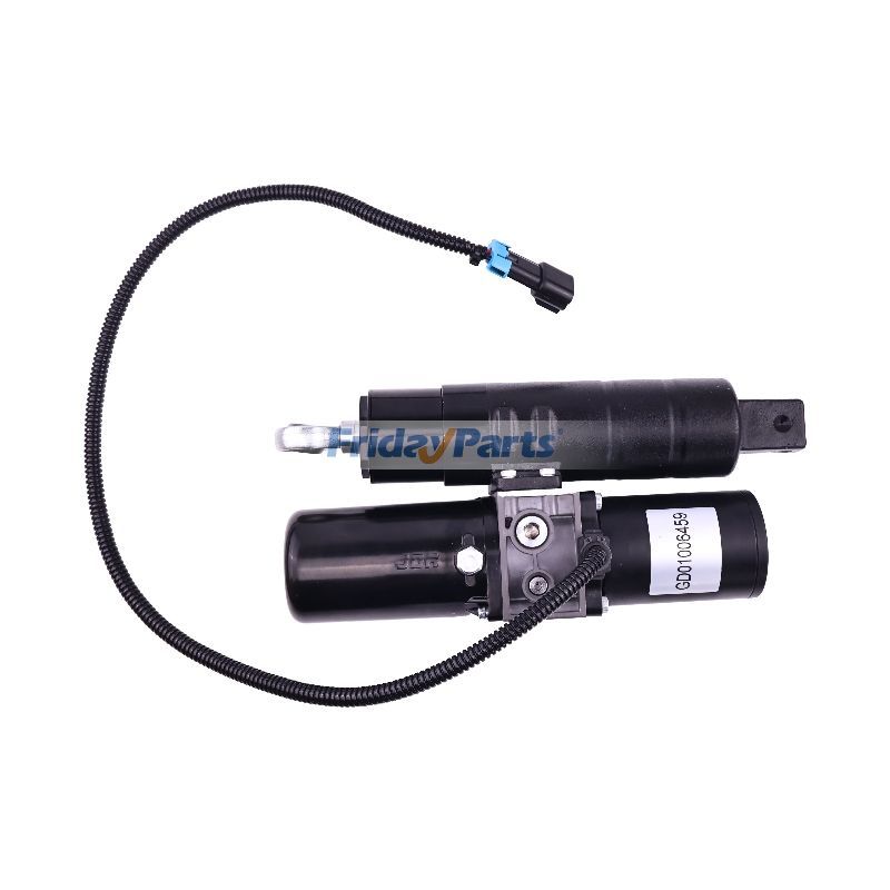 Actuador lineal KYB MMP4-B1D150BB-DHQR de 12 V y 150 mm de diámetro de orificio de 5/8 pulgadas para mercado de accesorios