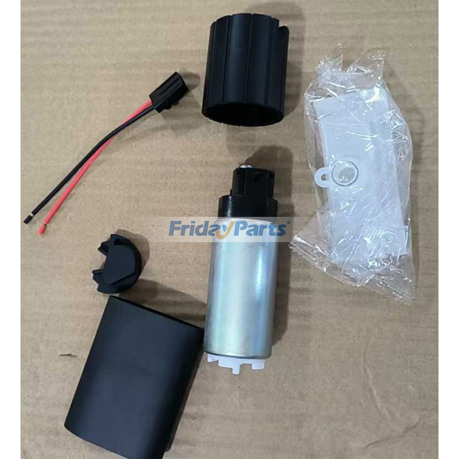 Aftermarket AEM 50-1200 E85 High Flow In-Tank-Kraftstoffpumpe für Fahrzeuge