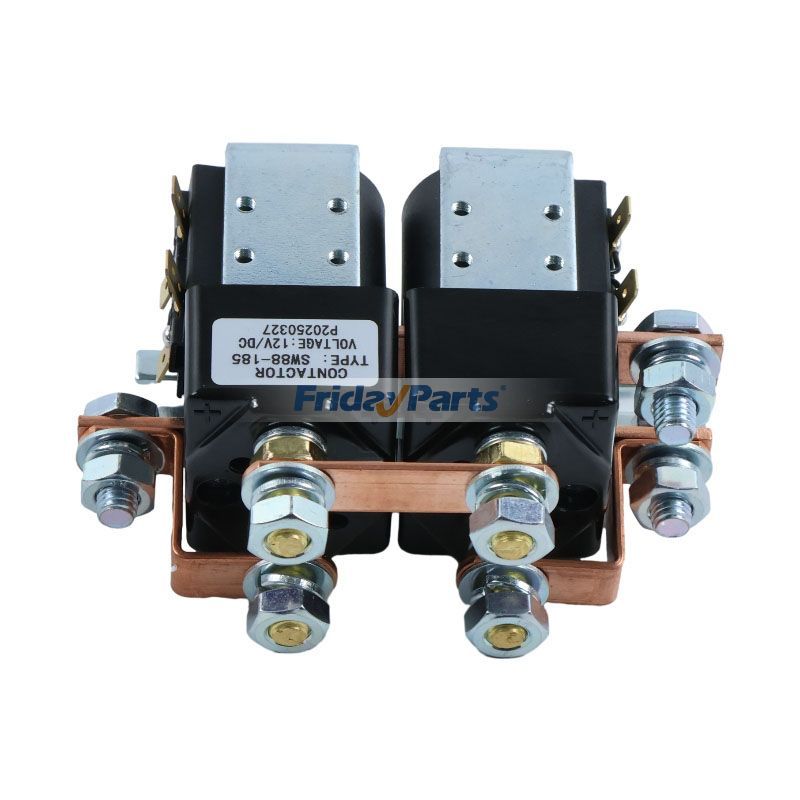 Contacteur à courant continupour Chariot Élévateur,Voiturette de Golf,Véhicule