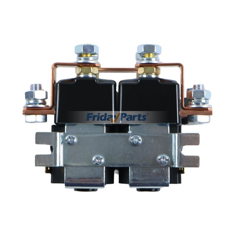 Contacteur à courant continu Albright SW88-185 de rechange pour chariot élévateur de véhicule électrique, voiturette de golfpourPour AUTRE MARQUE