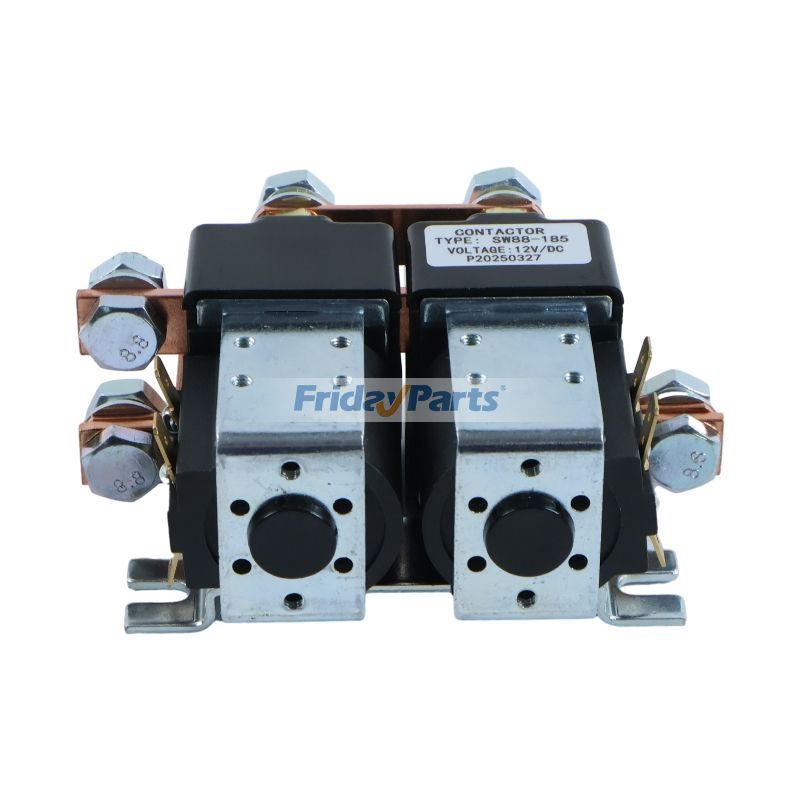 Contacteur à courant continu de FridayParts