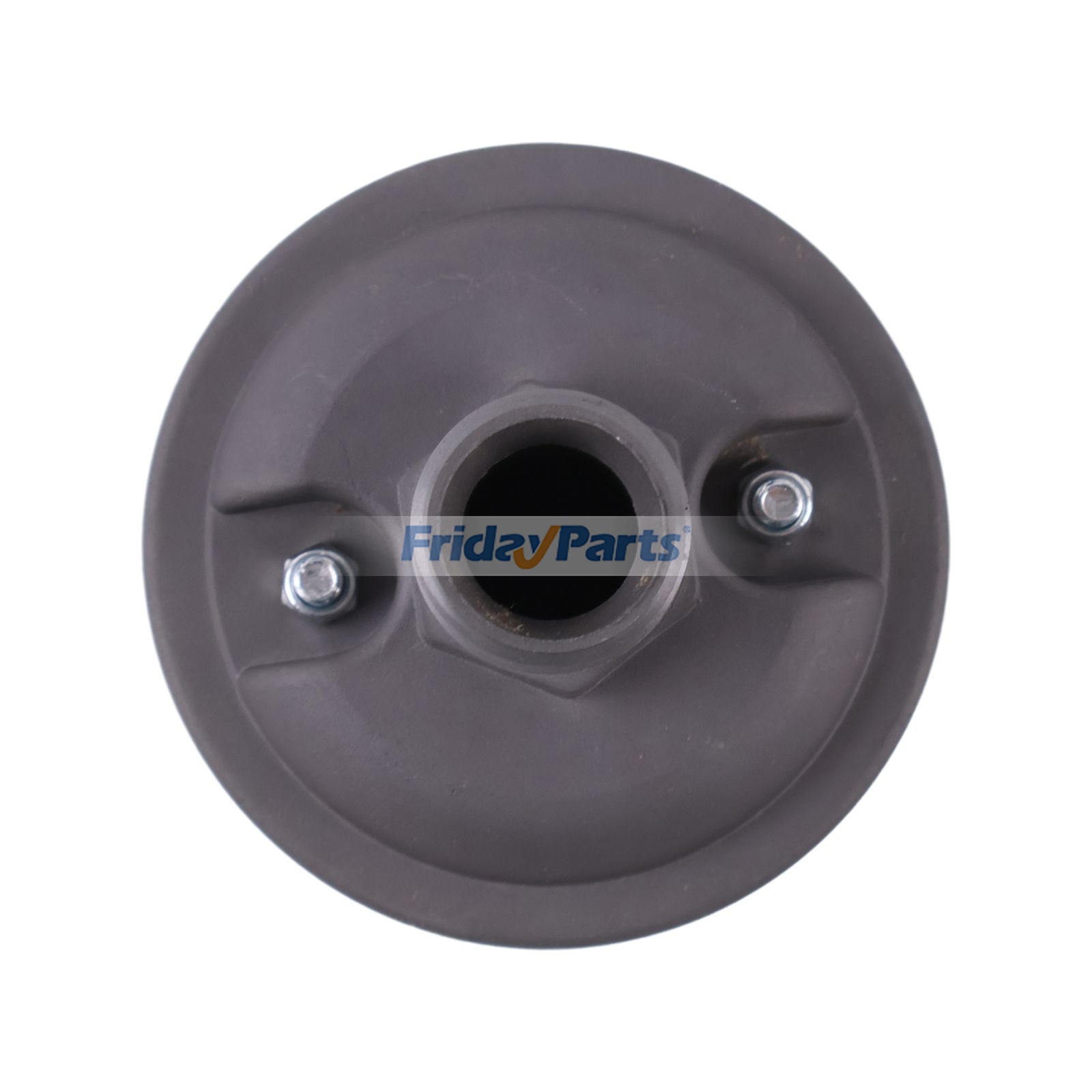 FridayParts Muffler 