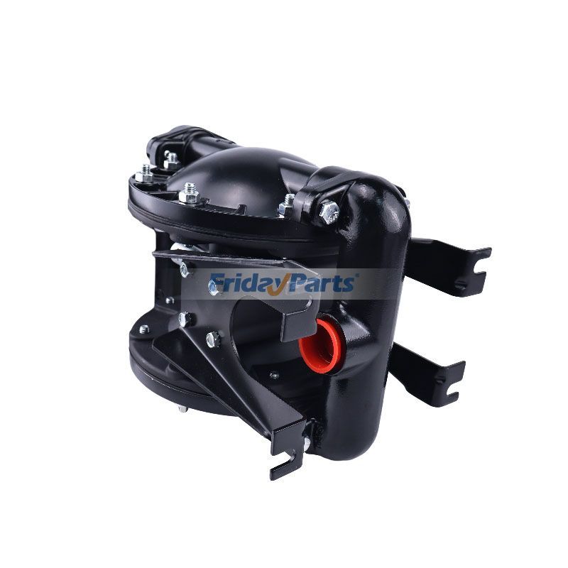 Metallic Pneumatic Diaphragm Pump for Industrial Equipment