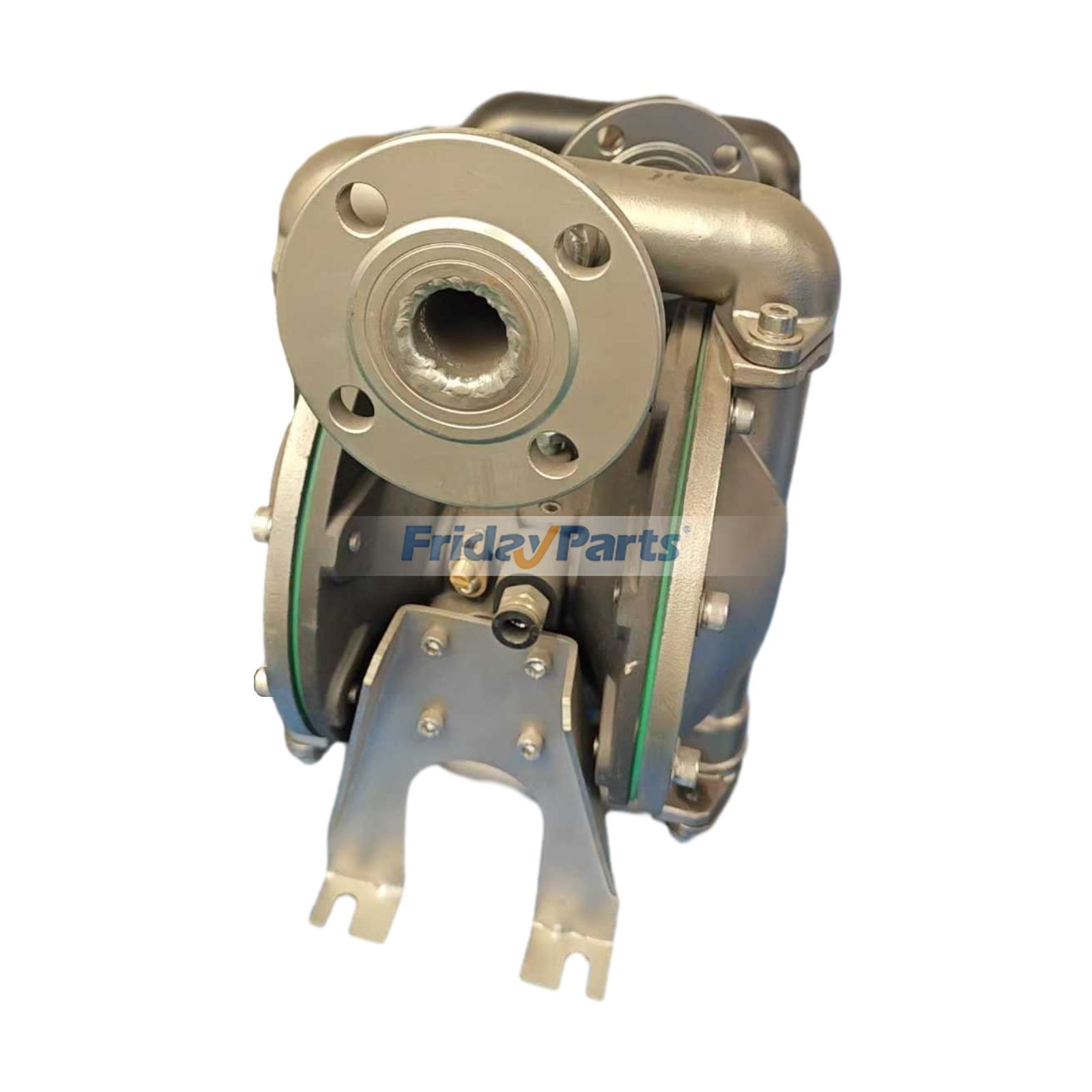 アフターマーケット ARO 6661GE-244-C 1インチ ステンレススチール製 ダブルダイヤフラムポンプ 建設機械用