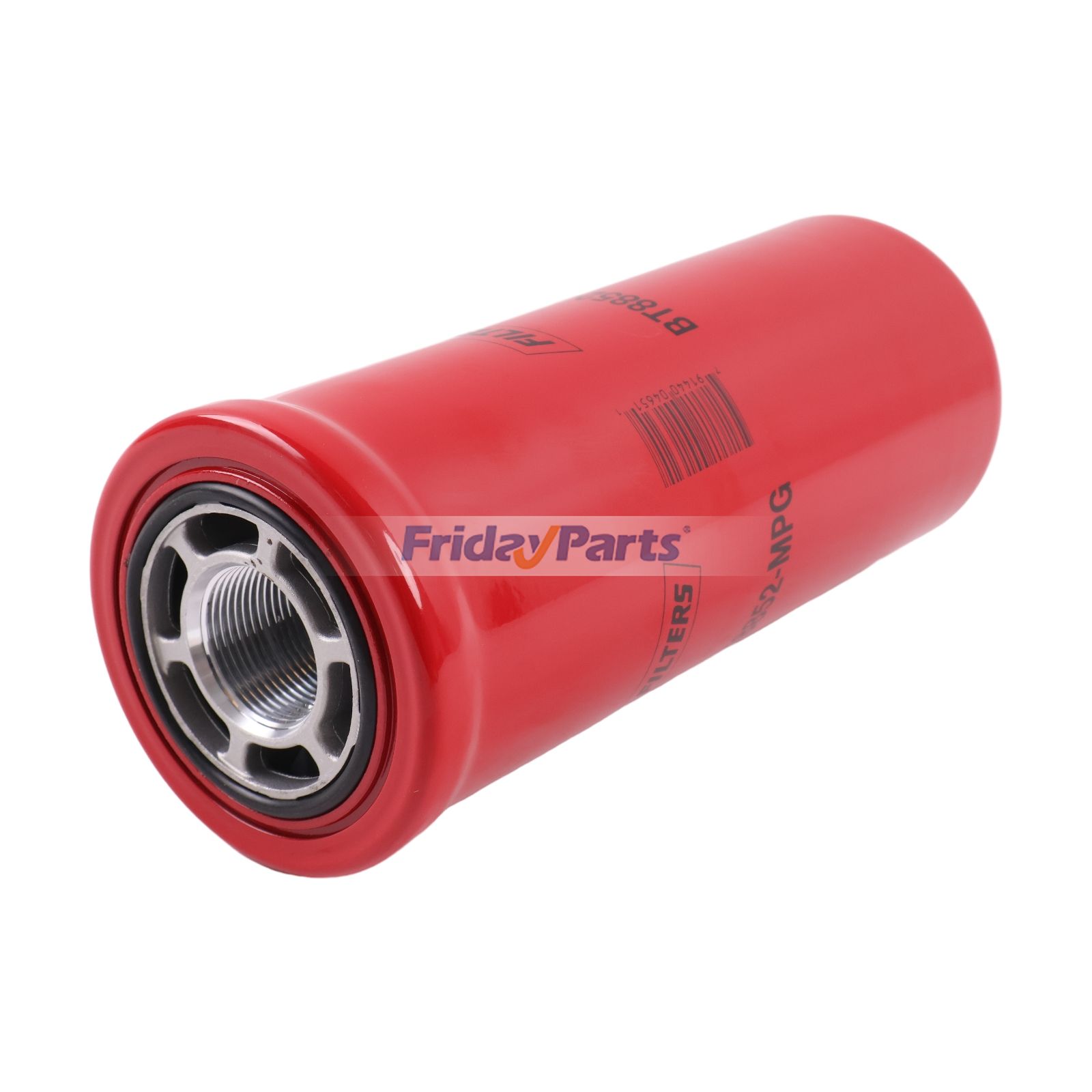 Aftermarket Baldwin BT8852-MPG Hydraulic Oil Filter for John Deere