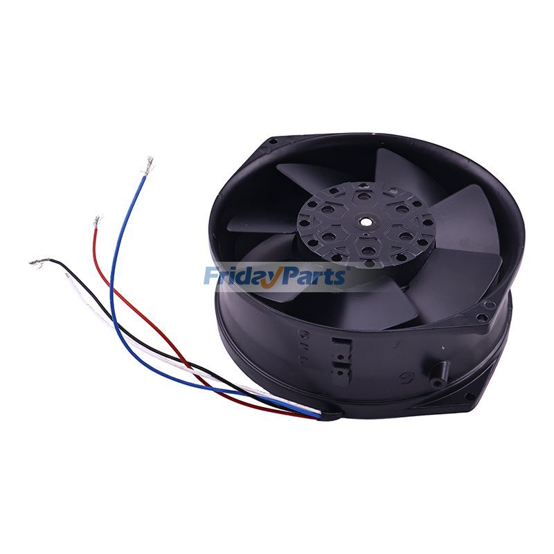 Ventilateur de refroidissement résistant aux hautes températures à double tension à quatre fils BI-SONIC 5E-DVB-1 de rechangepourPour AUTRE MARQUE