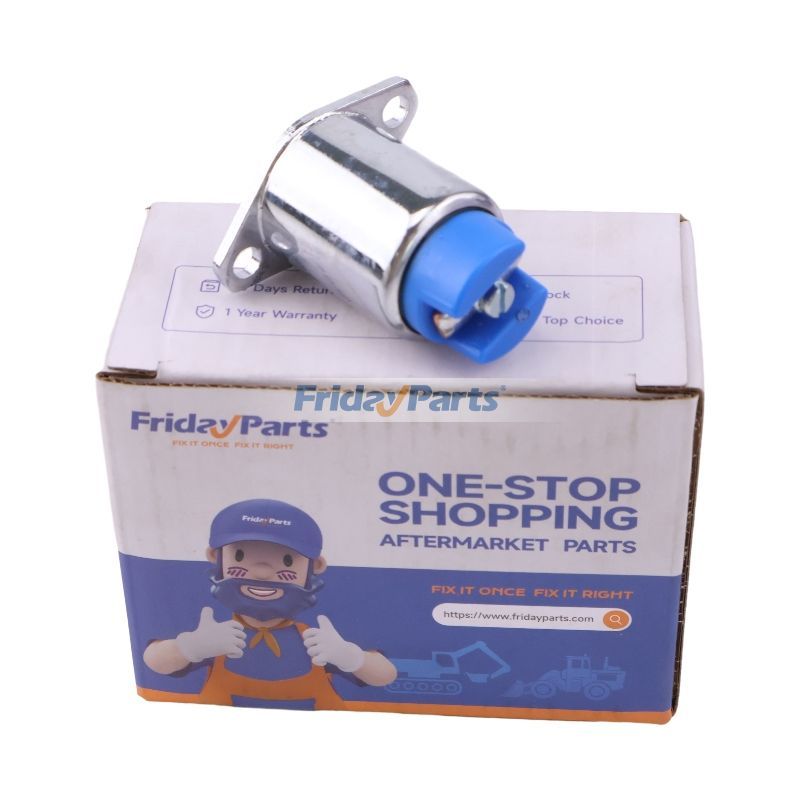 Aftermarket Bosch 0330001004 12V Solenoid Valve