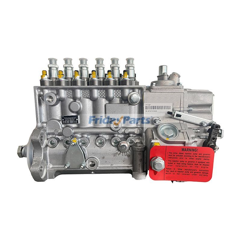 Bomba de inyección de combustible 3RS7499 3938796 para motor Cummins 6C8.3