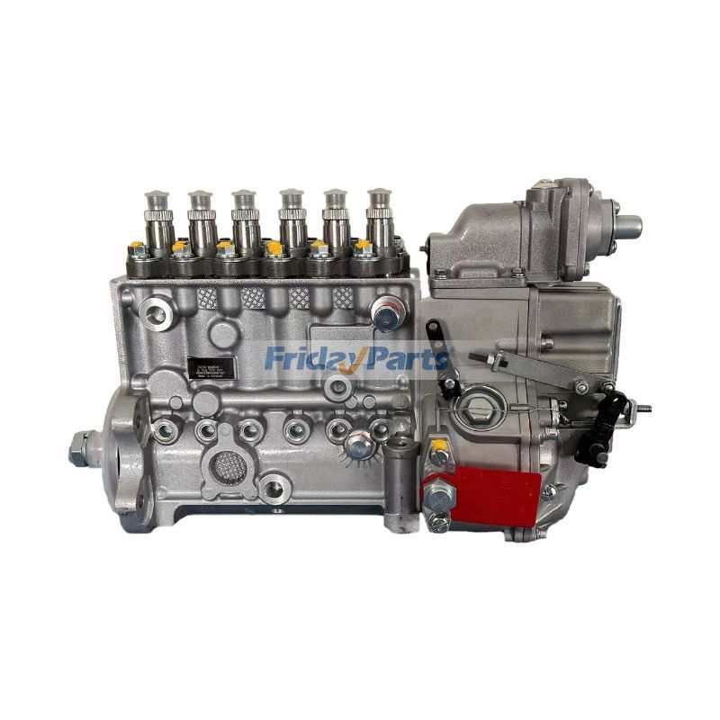 P7100 Fuel Injection Pump 3928148 for Cummins Engine 6B5.9
