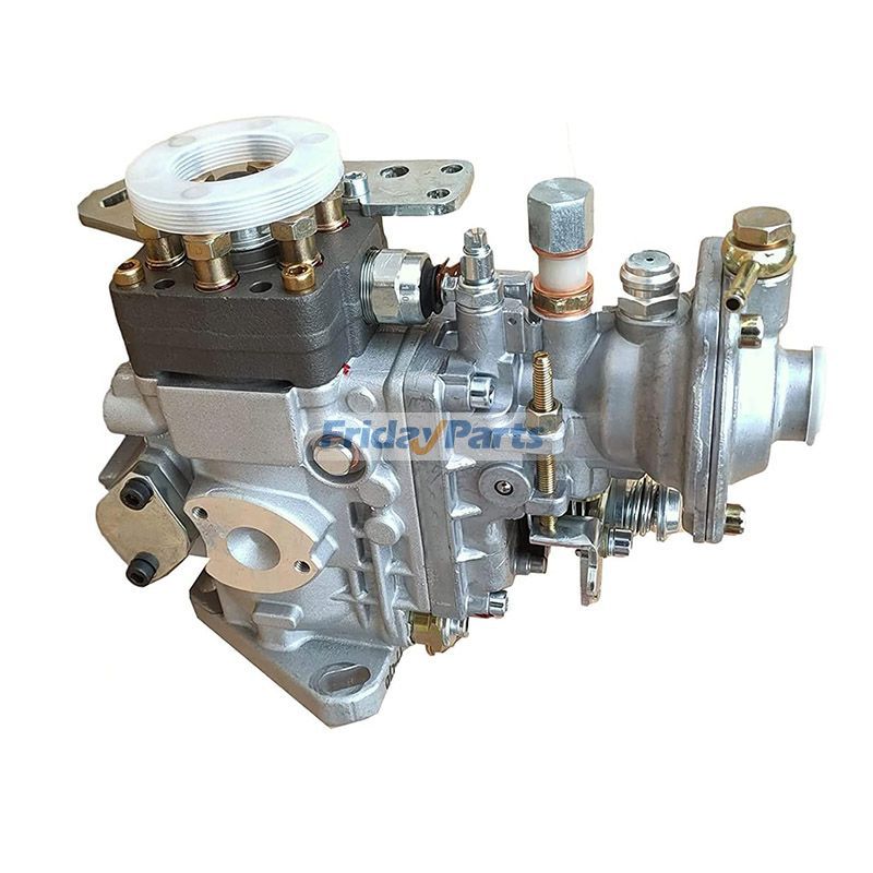Bomba de inyección de combustible VE6 3963959 para motor Cummins 6BTAA 5.9L 146KW de FridayParts