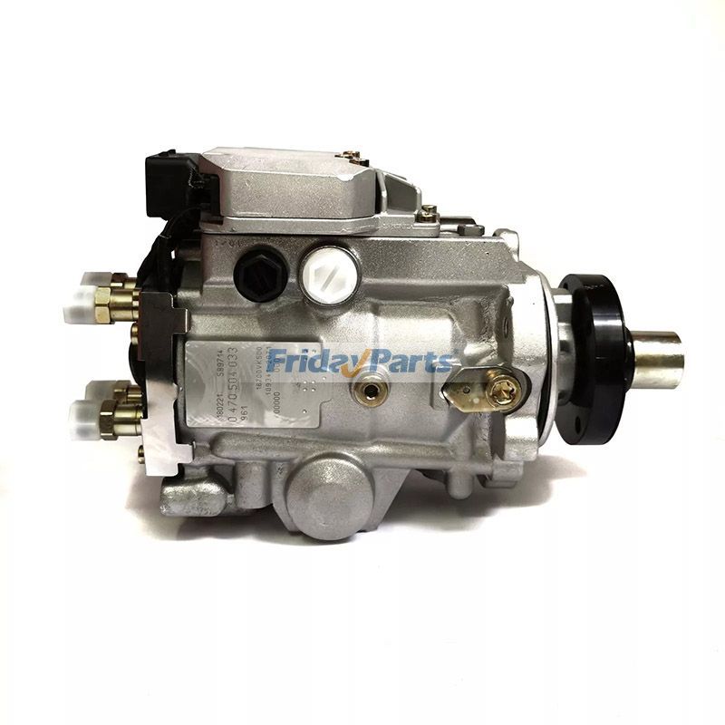 Bomba de inyección de combustible 0470504033 16700-VK500 para Nissan Navara NP300 2004-2015 Para Nissan