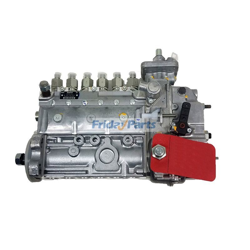 Bomba de inyección de combustible 3929601 J929601 para motor Cummins 6B5.9 CASE Combine 2144 2344