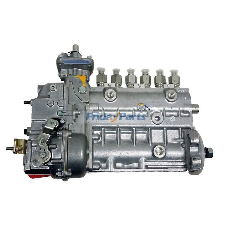 Bomba de inyección de combustible 3929601 J929601 para motor Cummins 6B5.9 CASE Combine 2144 2344 Para CASE