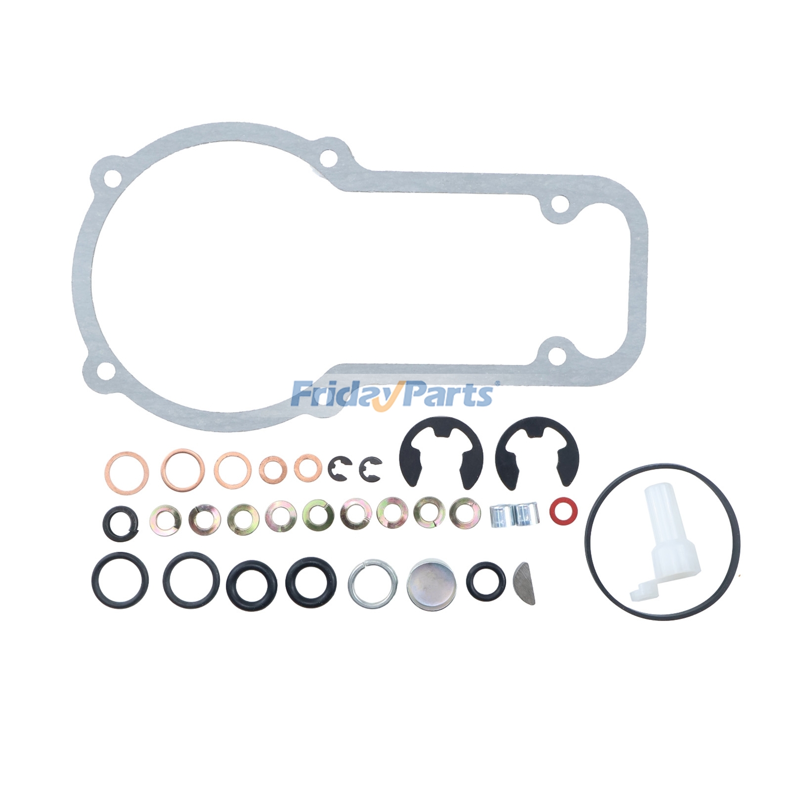  Injector Pump Repair Seal Kit For Bosch