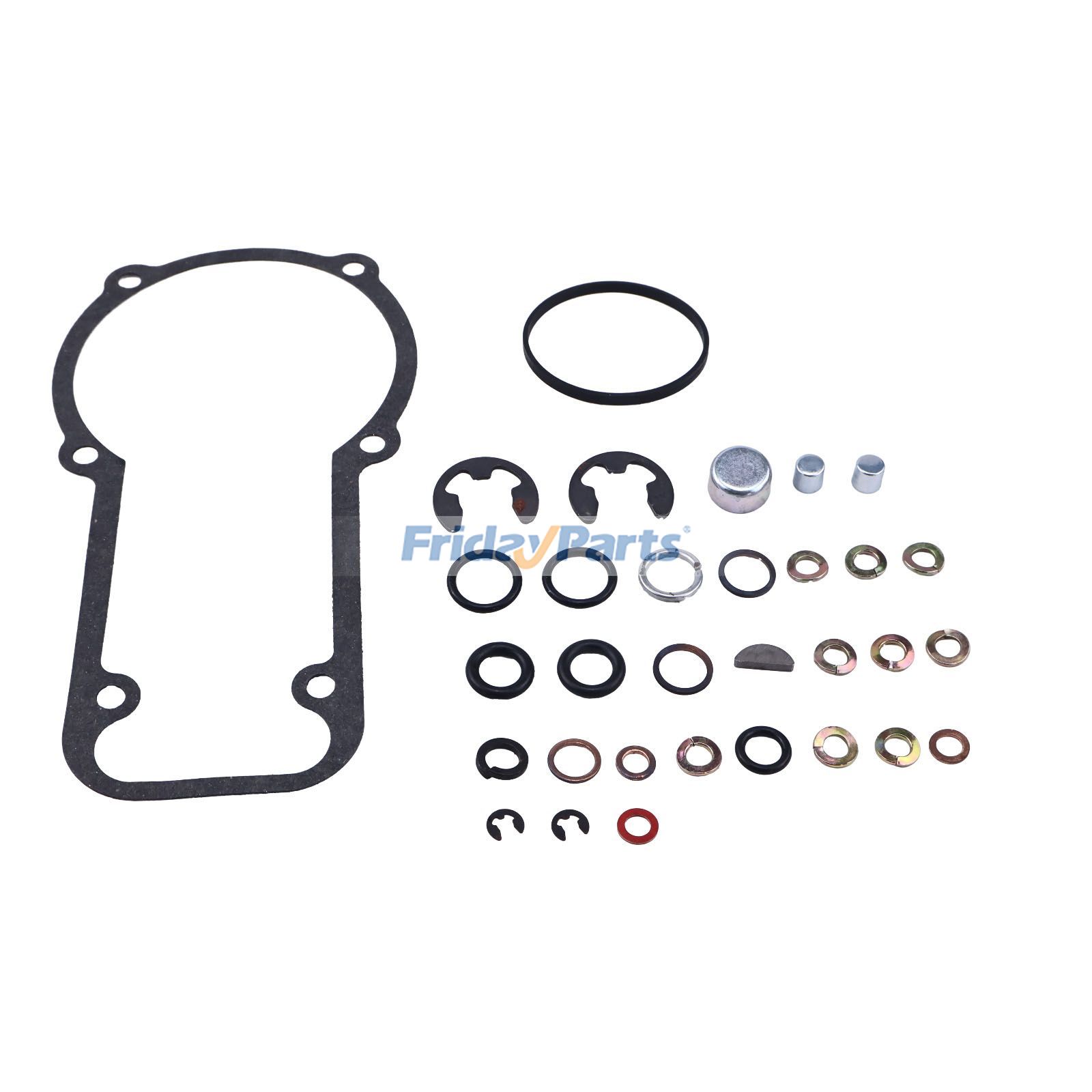 Excavator,Harvester,Tractor Injector Pump Repair Seal Kit