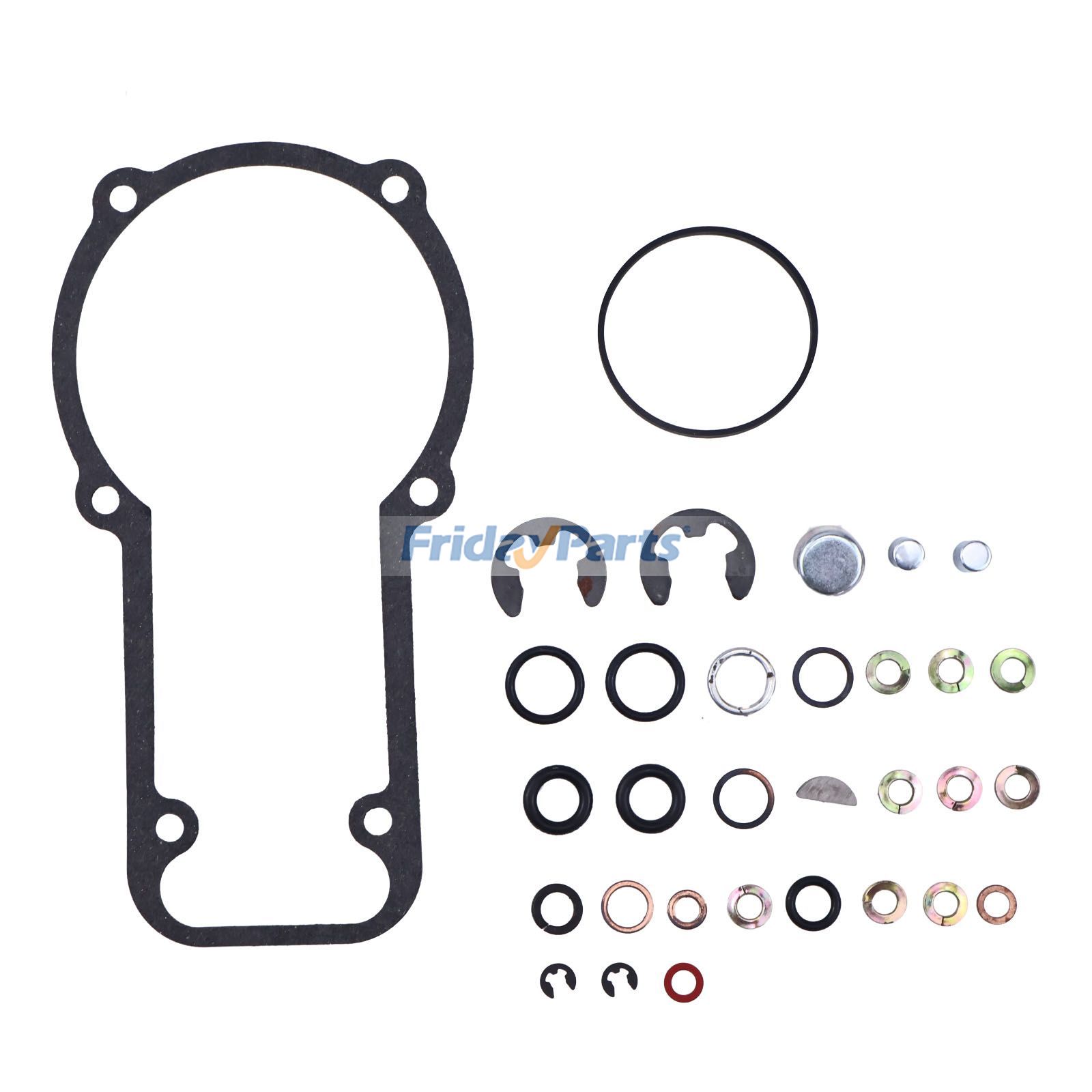 Injector Pump Repair Seal Kit in Stock in China,Germany