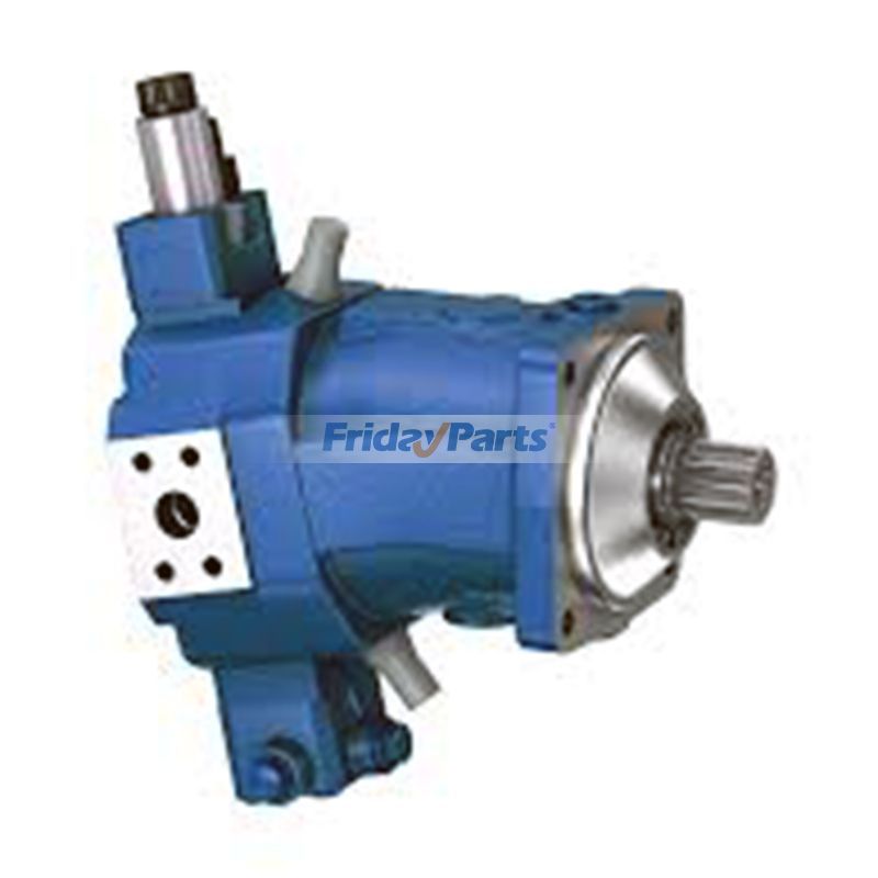 アフターマーケット Bosch Rexroth 2814912 A6VM140HA1R2/63W-VZB02XHA-S 油圧ポンプ（ボルボ L40 L45 用）