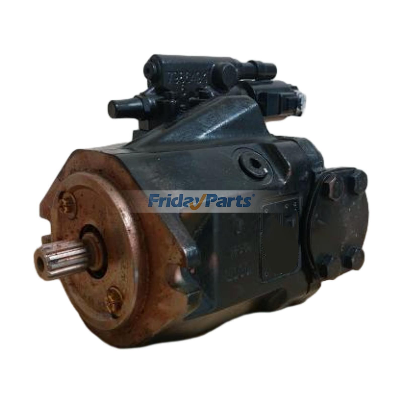 Aftermarket Bosch Rexroth AL A10V O 28ED 72/52R-VSC12N00P-S2876 Hydraulic Pistion Pump for Volvo Truck A30E
