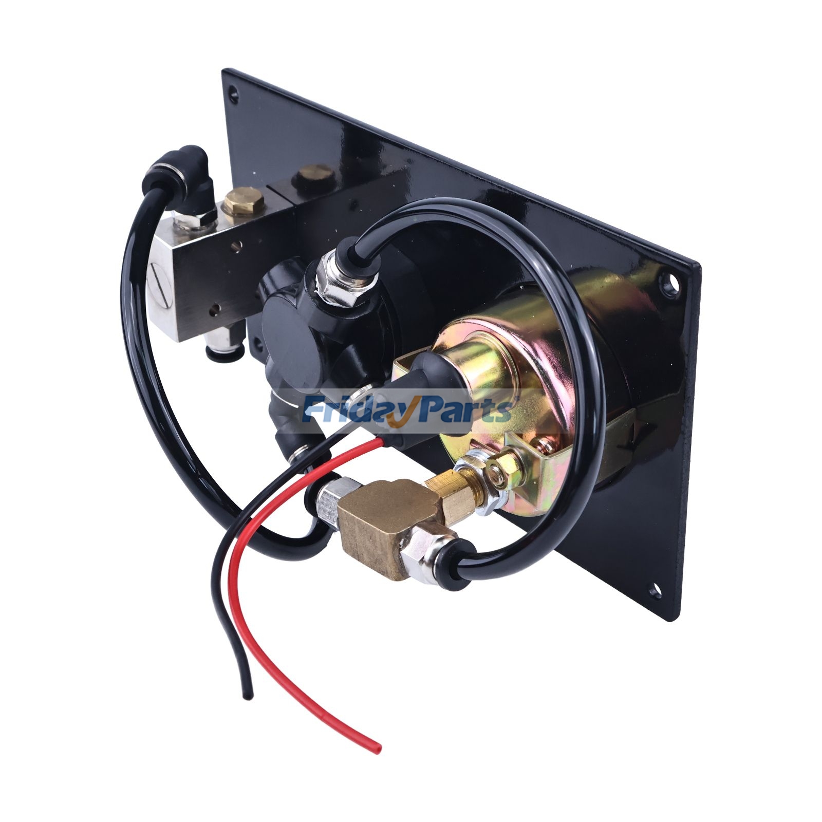 Lift Axle Control Assembly for Truck