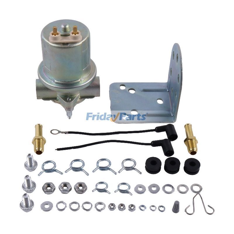 Aftermarket Carter Elektrische Kraftstoffpumpe P4070 für Fahrzeug-LKW