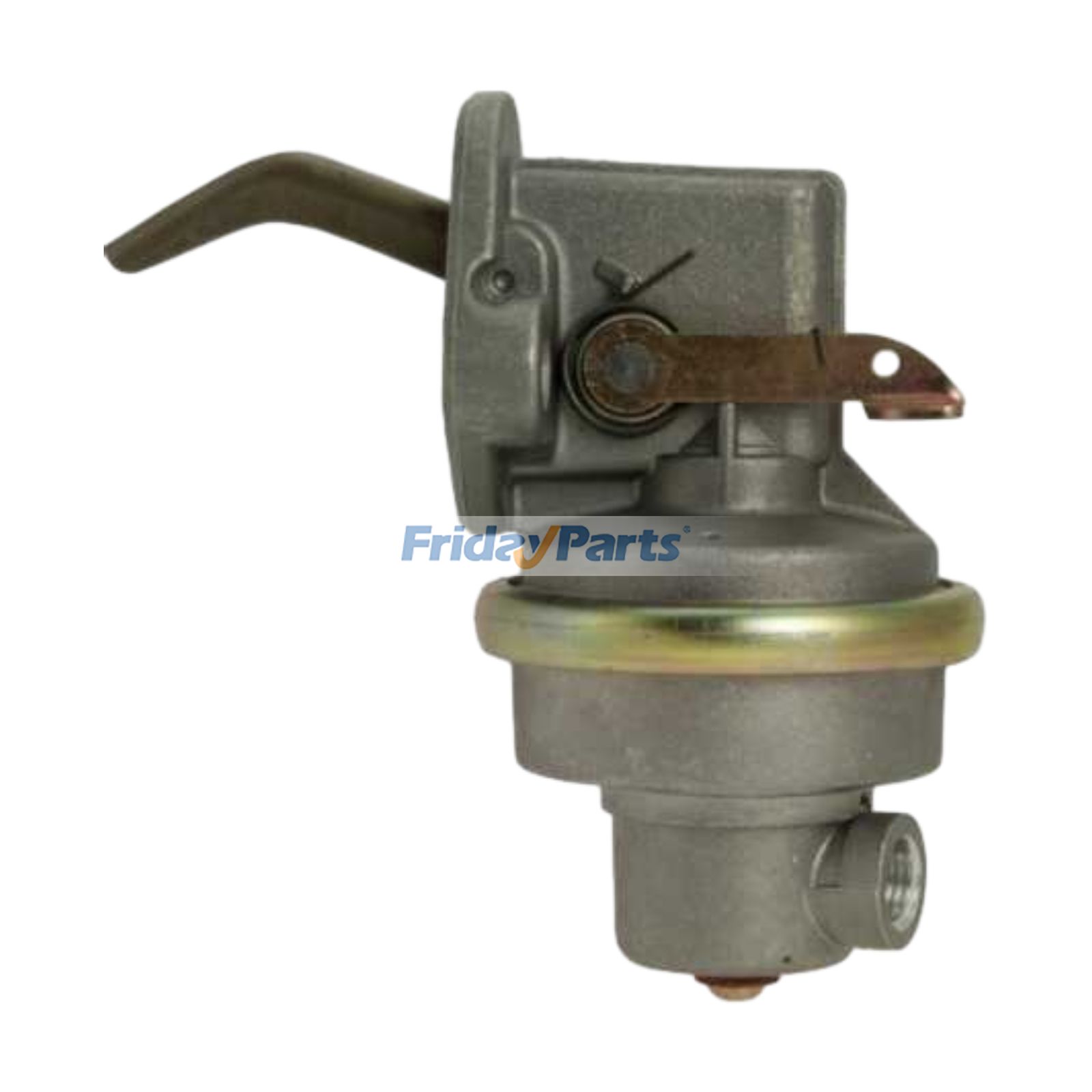 Aftermarket Carter M73060 Mechanical Fuel Pump for Dodge D250 1989-1993