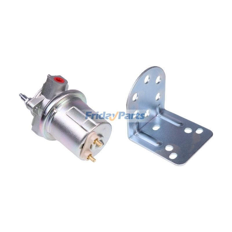 FridayParts Elektrische Kraftstoffpumpe
