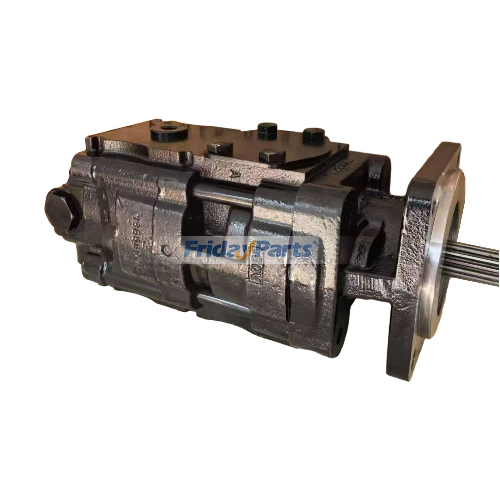 Aftermarket Casappa Kp30.38-05s6-Lmf/0d-Bsl/30.34-79932870 Hydraulic Pump for Excavator