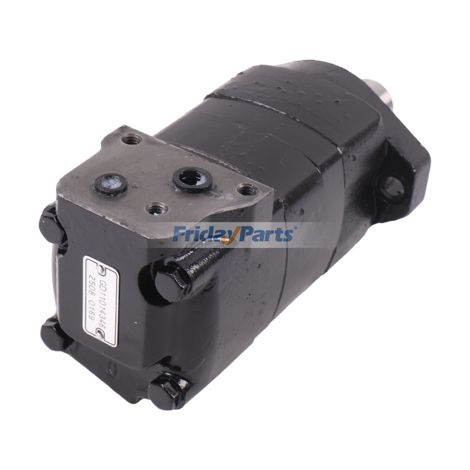 Motor hidráulico de repuesto Eaton Char-Lynn serie 2000 104-4032-006 para segadora-cosechadora Para OTRA MARCA