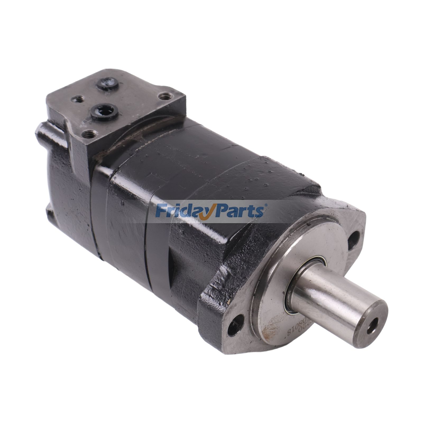 Aftermarket Eaton Char-Lynn 2000 Series 104-4032-006 Hydraulic Motor for Mower Harvester