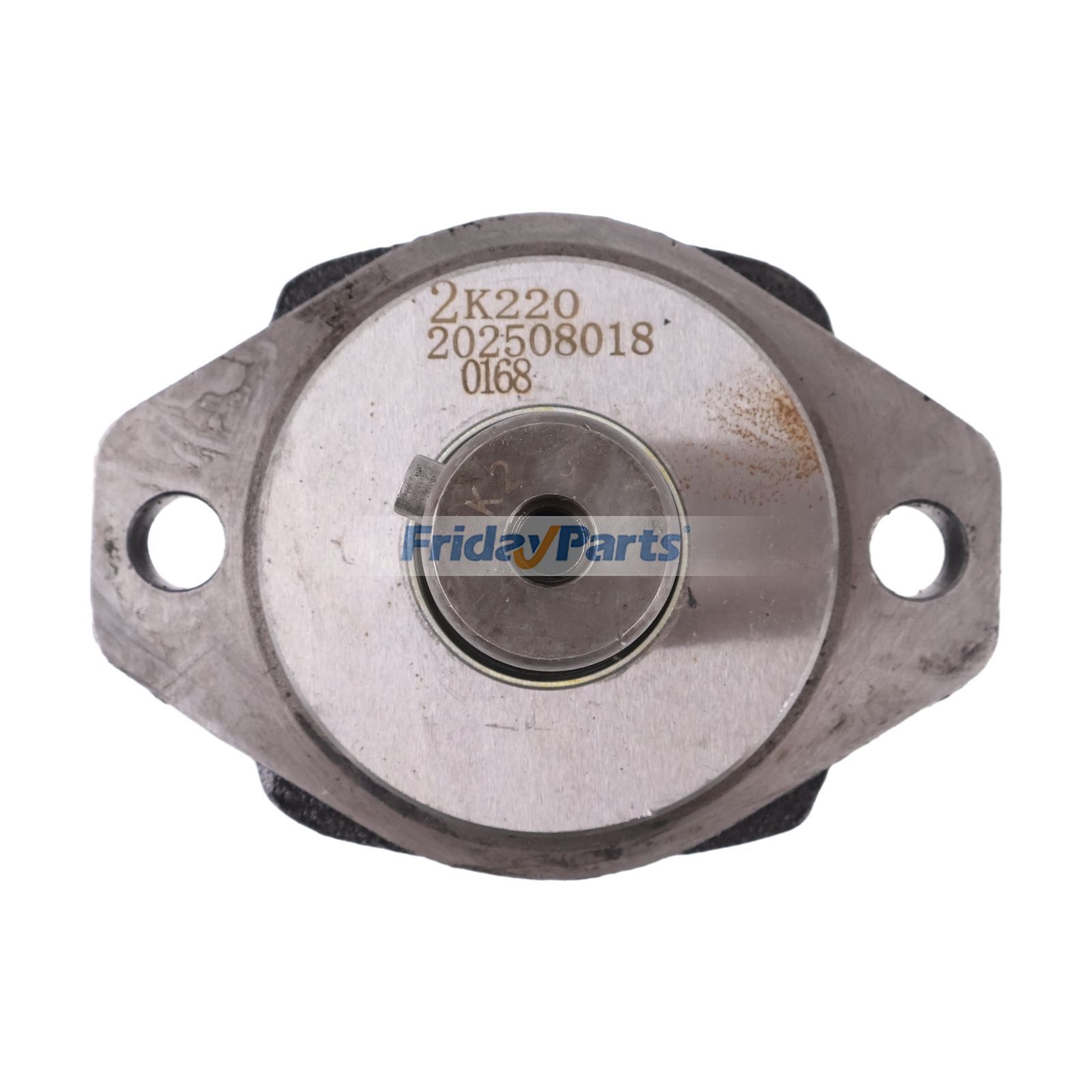 Motor hidráulico de repuesto Eaton Char-Lynn serie 2000 104-4032-006 para segadora-cosechadora de FridayParts