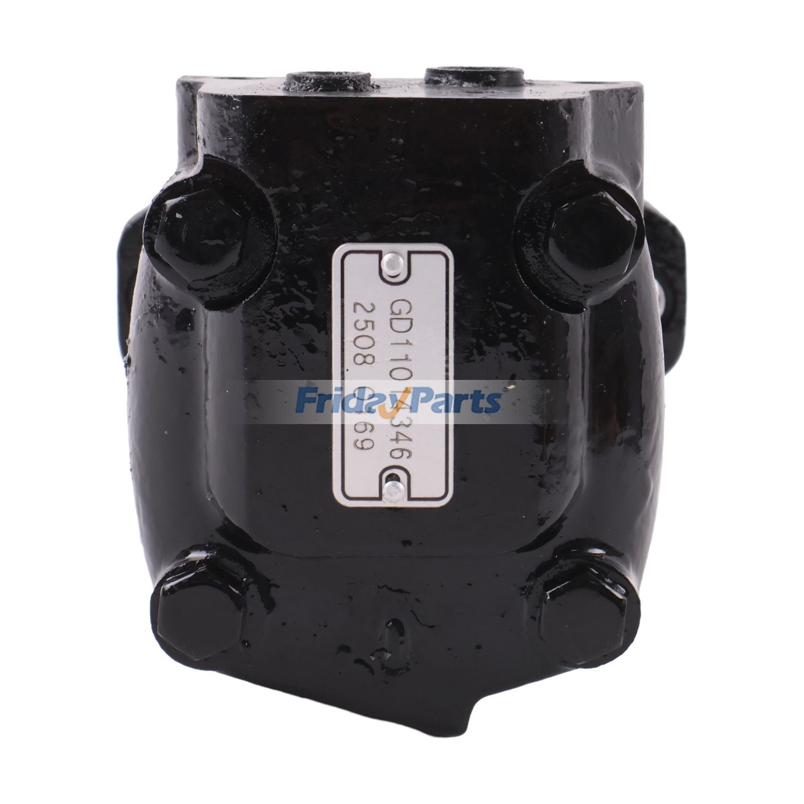 Motor hidráulico de repuesto Eaton Char-Lynn serie 2000 104-4032-006 para segadora-cosechadora